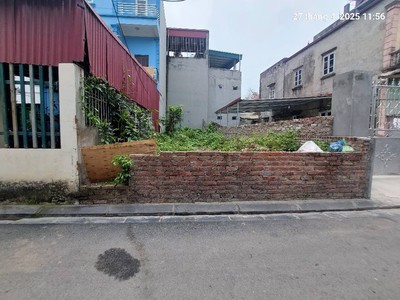 Đất nam hồng, 75m2, mt5m, ô tô 7 chỗ thông, 6 tỷ, đông anh. 2