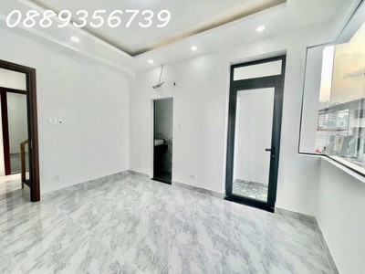  bán gấp nhà giá chỉ 3.8 tỷ   căn góc đẹp bông sao   p.5, quận 8   nhà mới 3 tầng   sân thượng 2