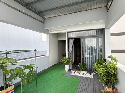 Bán nhà mặt phố tân hoà đông, bình tân - 100m2, 5 tầng, 9pn, 7wc - chỉ 1.3 tỷ - sổ hồng chính chủ 0