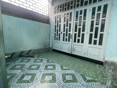 Bán nhà 2 tầng, 96m2, ngõ tây thạnh, tân phú - giá chỉ 6.4 tỷ - sổ hồng chính chủ 1