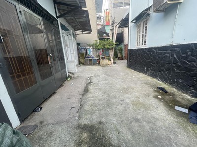 Bán nhà 2 tầng, 96m2, ngõ tây thạnh, tân phú - giá chỉ 6.4 tỷ - sổ hồng chính chủ 0