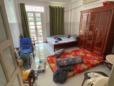 Nhà đẹp nguyễn thị tần ngay chợ rạch ông trung tâm q8 - hẻm  xe hơi vào nhà   sổ vuông vức hoàn 3