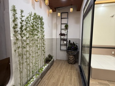 1/ nhà đẹp nhanh mới kịp gần mt ngay chợ tân hương, 42m2, 3.x tỷ 2