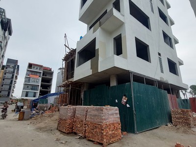 Nhà mới khu tdc ngọc thụy 47/65 m2,x 7 tầng,20.5 tỷ long biên. 1