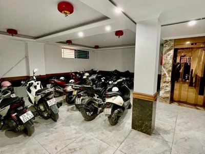 Hoàng quốc việt - chdv 9 tầng tm - 80m - gần ô tô chỉ 20.5 tỷ 1