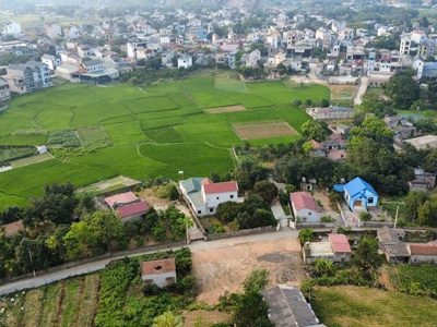 Đất đẹp - nhỉnh 5 tỷ 721m2  180m2 thổ cư   gần hồ văn sơn, chương mỹ 3