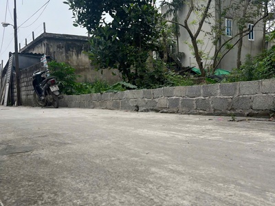 Chính chủ cần bán nhanh lô đất 72m2 tại mai xá, thắng lợi,thường tín 2
