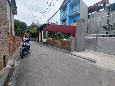 Đất nam hồng, 75m2, mt5m, ô tô 7 chỗ thông, 6 tỷ, đông anh. 3