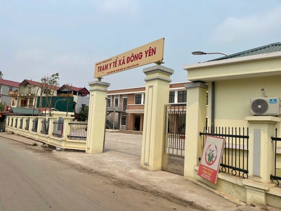 Đất đẹp - giá tốt đông yên, quốc oai - khu dân cư full thổ cư 97,6m 2