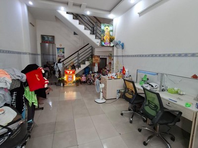 Bán nhà lê văn quới - bình tân - 55m2 - hẻm xe tải - vị trí kinh doanh - chỉ 5.9 tỉ 1