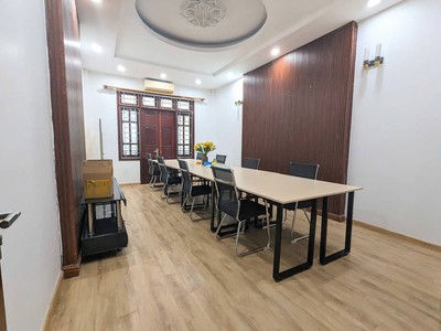 Phố hoàng văn thái 65 m2 x 7 tầng 23.8 tỷ k/doanh vp thang máyô tô tránh q. thanh xuân 2