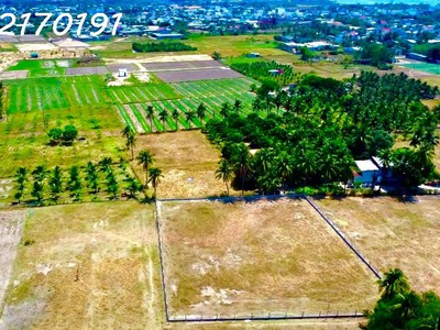 Hi hữu lô đất đầu tư sinh lời cao- tài chính ít- full thổ- ngay khu dân cư - tp cam ranh 3