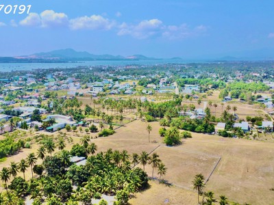 Hi hữu lô đất đầu tư sinh lời cao- tài chính ít- full thổ- ngay khu dân cư - tp cam ranh 2