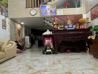 Bán nhà lý thường kiệt - tân bình - 81m2 - 5 tầng - hẻm 6m - chỉ 16.5 tỉ 1