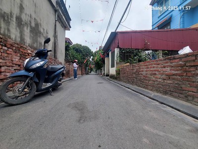 Đất nam hồng, 75m2, mt5m, ô tô 7 chỗ thông, 6 tỷ, đông anh. 4