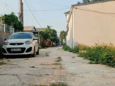 Bán đất hiền ninh, 56m2, mt4.5m, ô tô, 1.45 tỷ, sóc sơn. 4