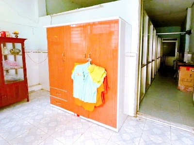 Bán nhà quận 10, đường ba tháng hai, diện tích 89 m2, giá 9.2 tỷ, 1 trệt 1 lầu 2