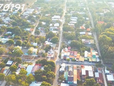 Hi hữu lô đất đầu tư sinh lời cao- tài chính ít- full thổ- ngay khu dân cư - tp cam ranh 0