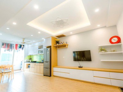 Căn góc c7 trần hữu dực, nam từ liêm 90m 3pn 2wc, đẹp ở ngay, 5.68 tỷ 2