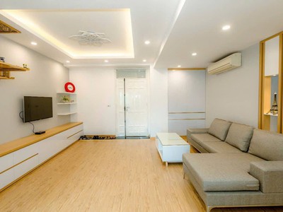 Căn góc c7 trần hữu dực, nam từ liêm 90m 3pn 2wc, đẹp ở ngay, 5.68 tỷ 1