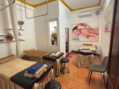 Vì lý do sức khoẻ nên cần sang nhượng lại spa mặt tiền bình tân 0