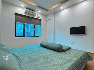 Nhà Riêng Hà Tri 1 Bà Triệu Hà Đông Ngõ Nông Gần Ô Tô Dt 33m 5 Tầng Giá Hơn 6 tỷ 4