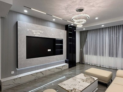 Nhà mới 7 tầng thang máy - ô tô 7 chỗ - full nội thất ngọc thụy -long biên 45m2, 13.5 tỷ. 2