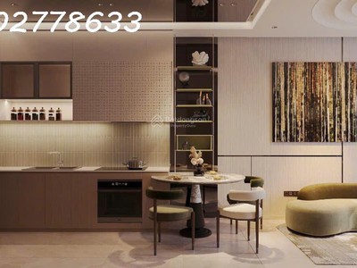 Bán căn hộ view sông đồng nai, đối diện aeon mall biên hoà, 1,58 tỷ 2pn 1wc, mặt tiền bùi hữu nghĩa 4