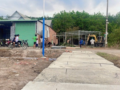Bán gấp lô đất tại chơn thành, bên cạnh khu công nghiệp giá bán 565 triệu /lô 1