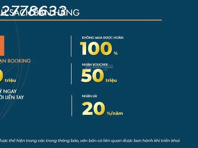 Chủ đầu tư tân vạn holding mở bán đợt 1 căn hộ biên hòa.chỉ 1.5 tỷ/2 phòng ngủ.chiết khấu cao 0