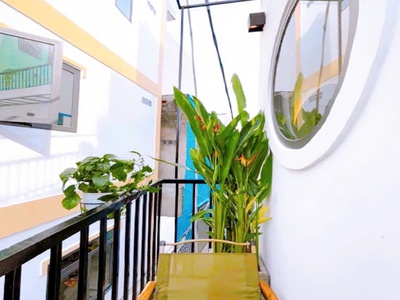 Bán nhà mới 2 tầng mai văn ngọc, gần lê văn sỹ, quận phú nhuận, giá 3.7 tỷ 3