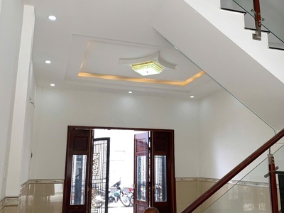 Bán nhà đẹp 4 tầng hẻm 6m 51m2 4.6 11 ql13 hiệp bình phước thủ đức chỉ 5 tỷ nhỉnh hiếm có. 0