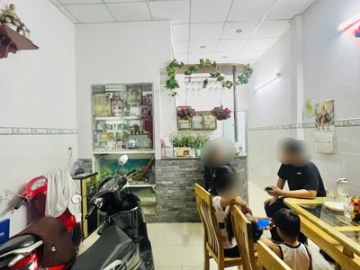 Bán nhà 50m  hẻm xe hơi, 2pn, tân phú, đường lê sát, giá tốt 1