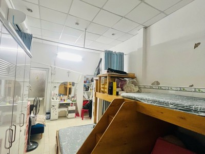 Bán nhà 50m2, hẻm xe hơi đường lê sát, quận tân phú 4