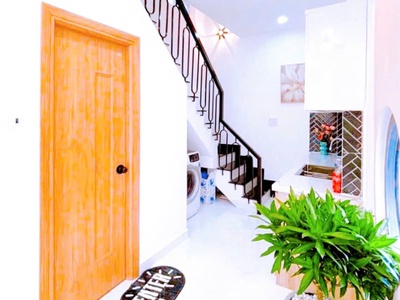 Bán nhà mới 2 tầng mai văn ngọc, gần lê văn sỹ, quận phú nhuận, giá 3.7 tỷ 1