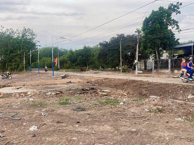 Bán gấp lô đất tại chơn thành, bên cạnh khu công nghiệp giá bán 565 triệu /lô 2