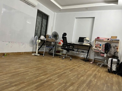 Cho thuê nhà phố định công thượng, 5 tầng, 65m2, 7pn khép kín làm văn phòng, spa, 24 triệu 1