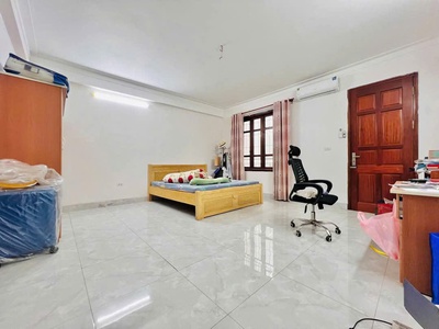 Cho thuê nhà phố định công thượng, 5 tầng, 65m2, 7pn khép kín làm văn phòng, spa, 24 triệu 4