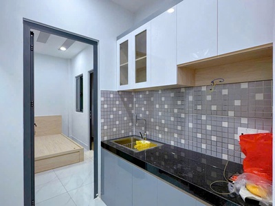 Nhà mới đẹp ở ngay   sát mặt tiền xô viết nghệ tĩnh, bt- 40m2 - 2 tầng - chỉ 5.2 tỷ giảm sâu còn 1