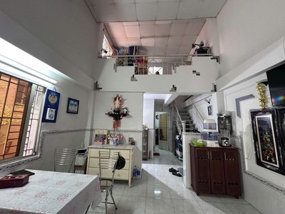 C139  bán nhà hẻm 487 huỳnh tấn phát, quận 7   giá chỉ 4.3 tỷ  0