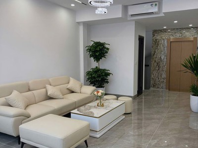 Nhà mới 7 tầng thang máy - ô tô 7 chỗ - full nội thất ngọc thụy -long biên 45m2, 13.5 tỷ. 3