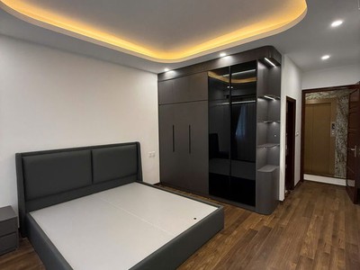 Nhà mới 7 tầng thang máy - ô tô 7 chỗ - full nội thất ngọc thụy -long biên 45m2, 13.5 tỷ. 1