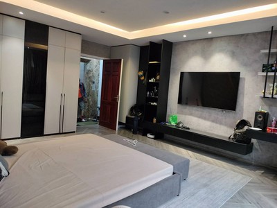 Bán nhà mới  ô tô vào nhà đầu phố ngọc thụy 51m2,x  5 tầng,mặt tiền 5m, 14.2 tỷ long biên. 4