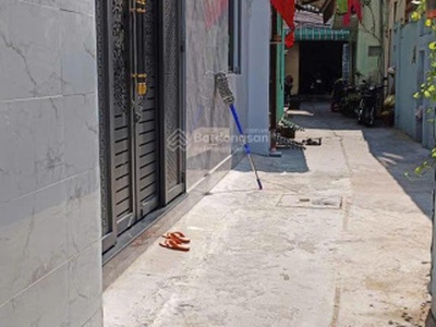 Bán nhà hẻm ngang 4,9m ngay vách trung tâm mua sắm thời trang nguyễn trãi q5 giá 3tỷ5 0