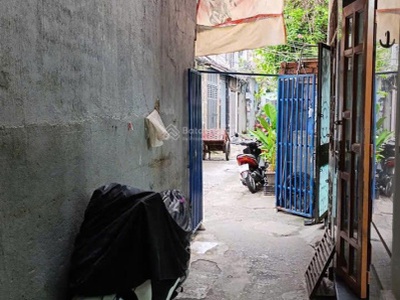 Bán nhà hẻm ba gác, không qh, không lg, nguyễn thị tần quận 8 giá 3tỷ9 còn thương lượng 1