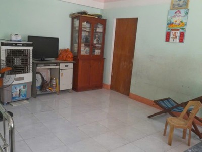 Kiệt 3.5m gần nguyễn hoàng, ô tô đậu 20m, 113m2, ngang 9, 2 mặt thoáng, 2 căn nhà riêng biệt, 4