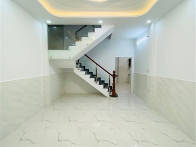 Mặt tiền khu tên lửa - 4 tầng kiên cố - đường nhựa 8m - gần công viên - giá chỉ nhỉnh 6 tỷ 2
