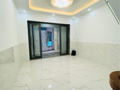 Mặt tiền khu tên lửa - 4 tầng kiên cố - đường nhựa 8m - gần công viên - giá chỉ nhỉnh 6 tỷ 3