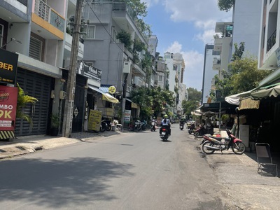 Bán gấp, kẹt tiền cần bán gấp tại đường ba tháng hai phường 14 quận 10 trung tâm quận 10 - hẻm xe 0