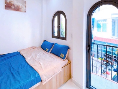 Bán nhà mới 2 tầng mai văn ngọc, gần lê văn sỹ, quận phú nhuận, giá 3.7 tỷ 2